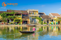ĐÀ NẴNG – SƠN TRÀ – BÀ NÀ – HỘI AN – HUẾ
