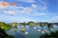Hà Nội – Vịnh Hạ Long – Đảo Tuần Châu