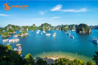 HÀ NỘI - VỊNH HẠ LONG - NGỦ KS (2 NGÀY 1 ĐÊM)