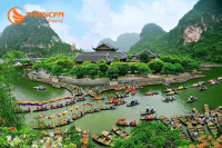 TRÀNG AN – BÁI ĐÍNH – VƯỜN QG CÚC PHƯƠNG